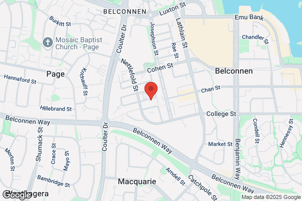Asic Locksmiths