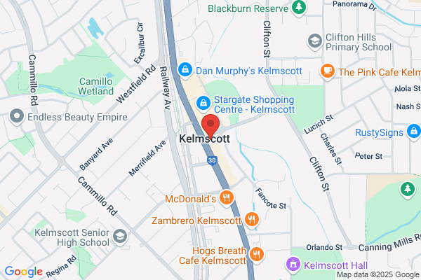 Audika Hearing Clinic Kelmscott