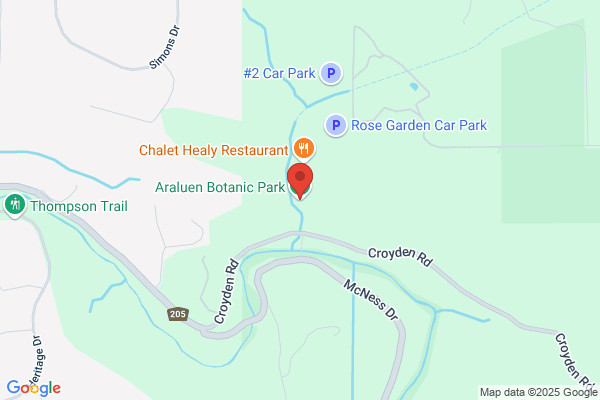 Araluen Botanic Park Foundation