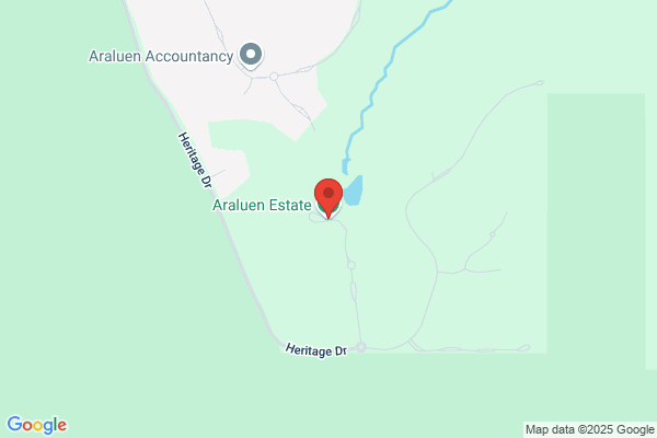 Araluen Golf Resort