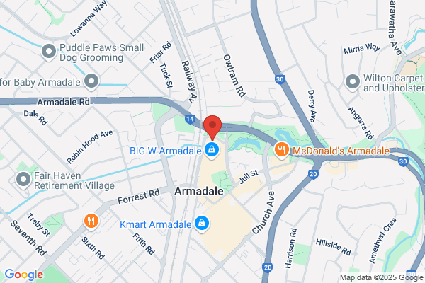 BWS Armadale