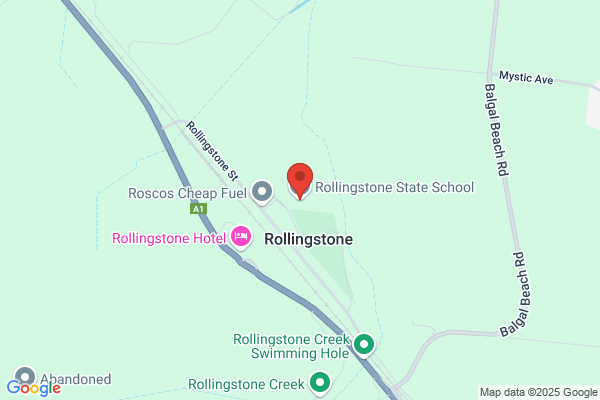 Rollingstone State School