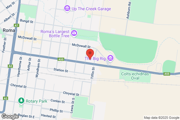 Best Western Bungil Creek Motel