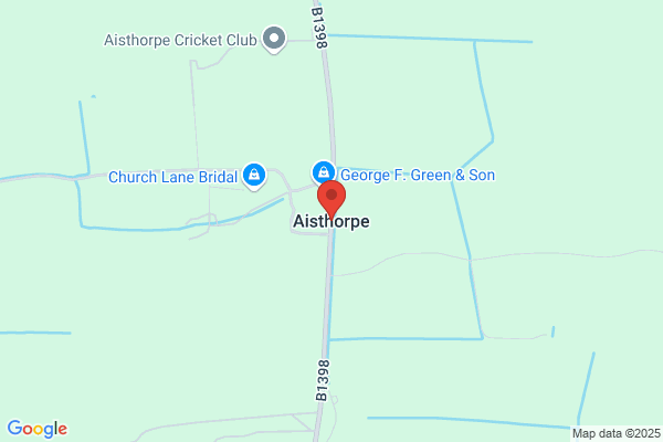 Aisthorpe K R