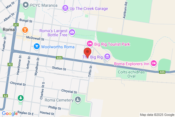 Best Western Bungil Creek Motel