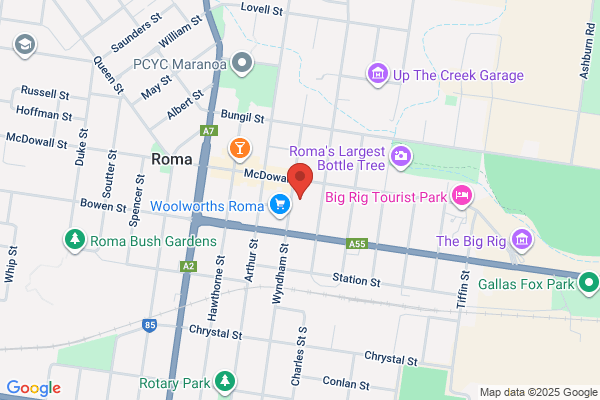 Chapters Of Roma