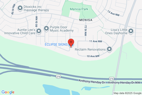 Eclipse Signs
