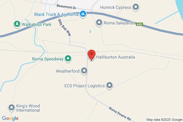 Halliburton Australia Pty Ltd