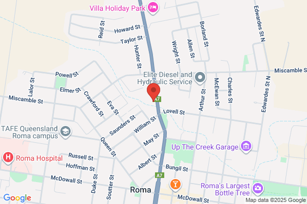 Roma Inland Motor Inn