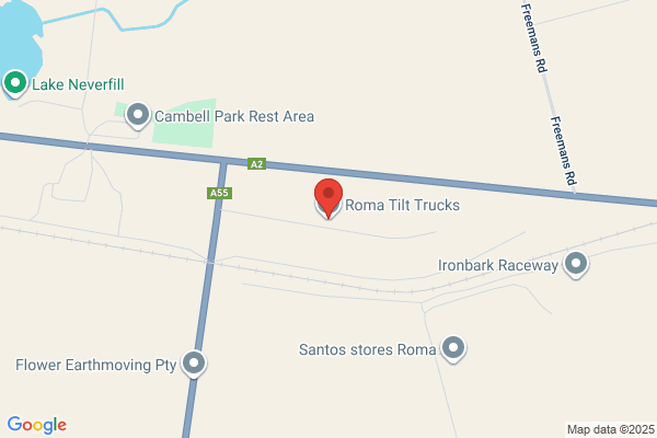 Roma Tilt Trucks