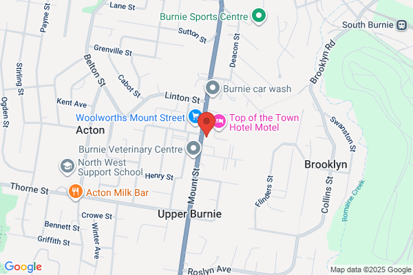 CoinFlip Bitcoin ATM - Upper Burnie LPO & Newsagency (Upper Burnie)