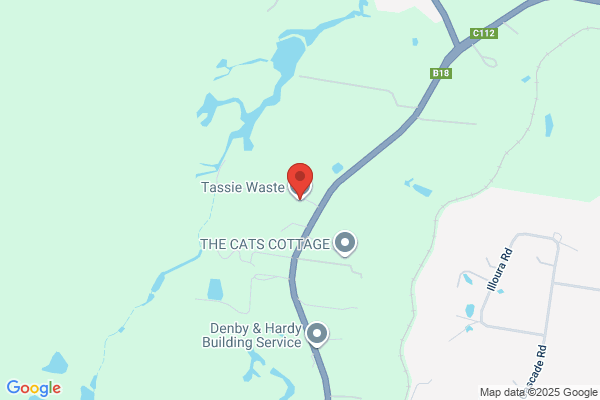 Tassie Waste - Kelly's Waste Management