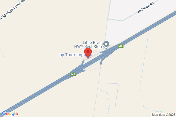 bp Truckstop
