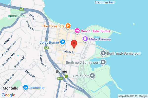 Burnie First National