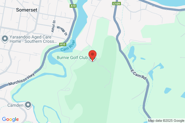 Burnie Golf Club