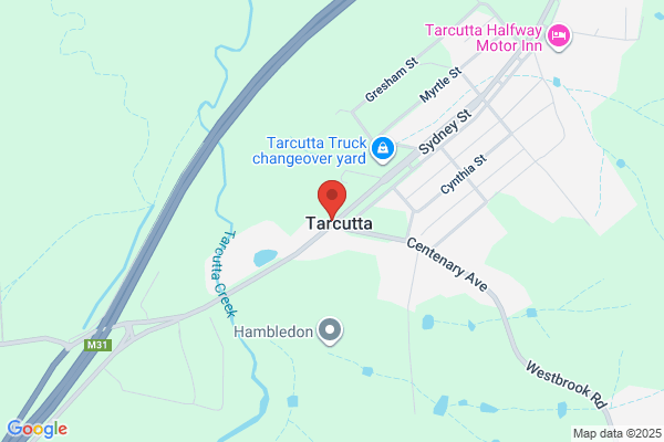 Caltex Service Stations