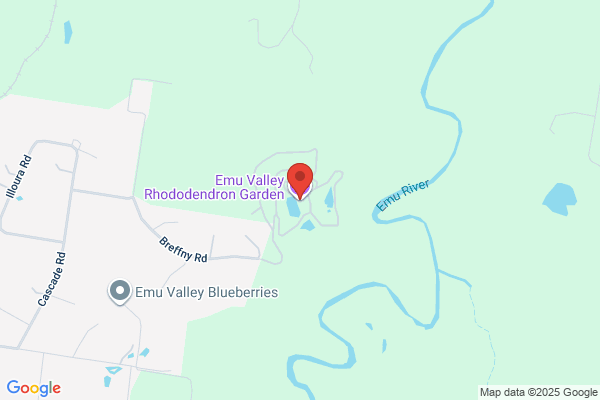 Emu Valley Rhododendron Garden Inc