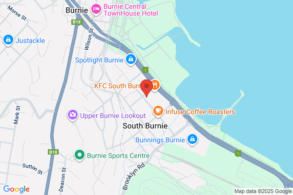 WebsterBSC Burnie