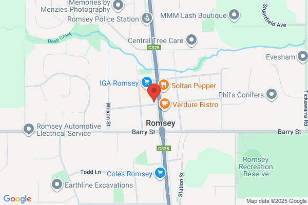 Romsey Medical Centre
