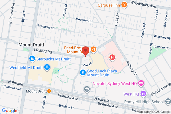 Bob Jane T-Marts Mount Druitt