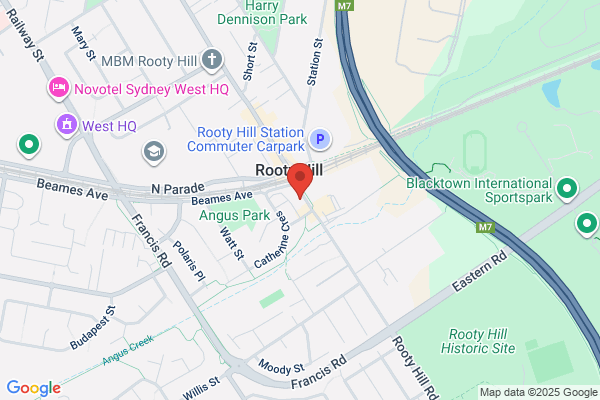 CoinFlip Bitcoin ATM - South Rooty Hill Country Fried Chicken (Rooty Hill)