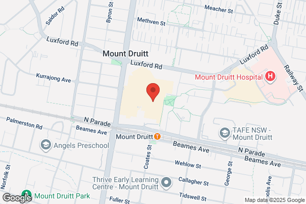 Telstra Mt Druitt