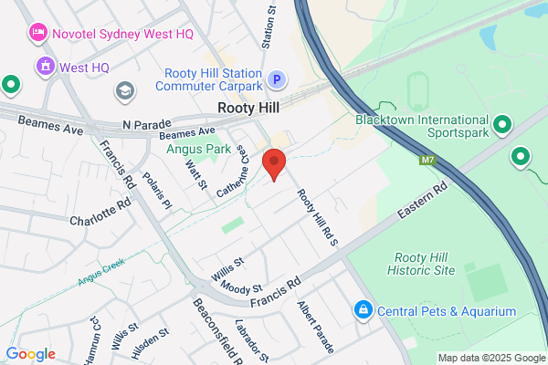 Rooty Hill Senior Citizens Centre