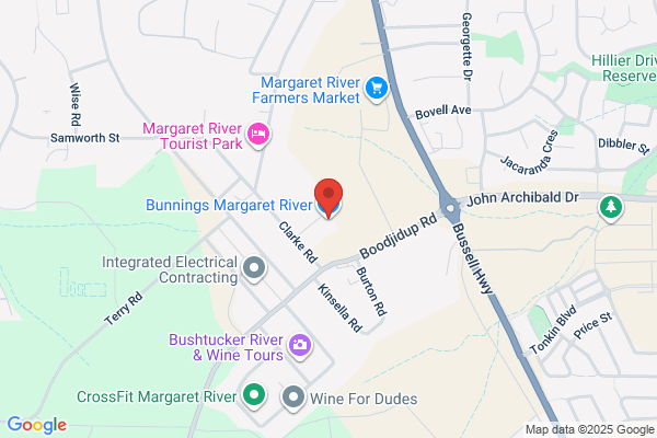 Bunnings Margaret River