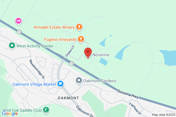 Avago Vine Nursery
