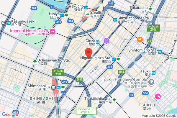 Ginza Footwear & Accessories
