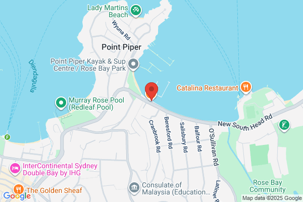 Rose Bay Seaplanes