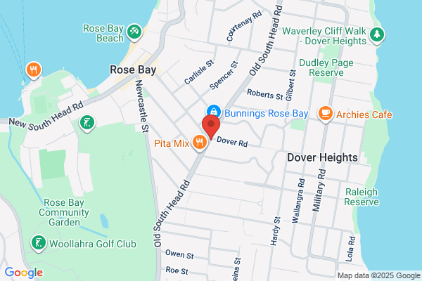 John Of Rose Bay