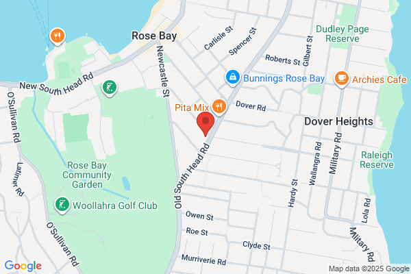Health Information Pharmacy Rose Bay