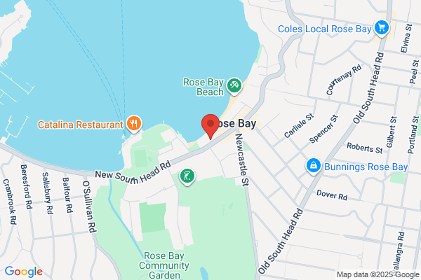 Cafe Bondi Rosebay