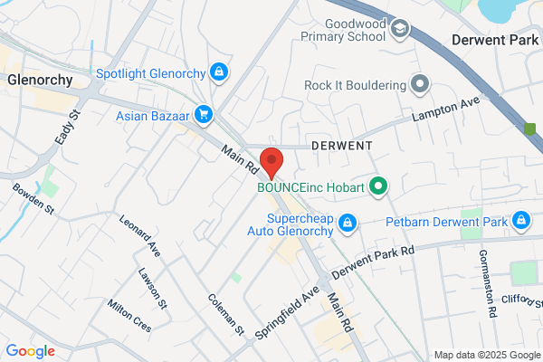Derwent Park Pizza