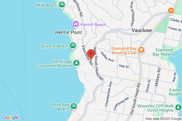 BP Aquatic Rose Bay