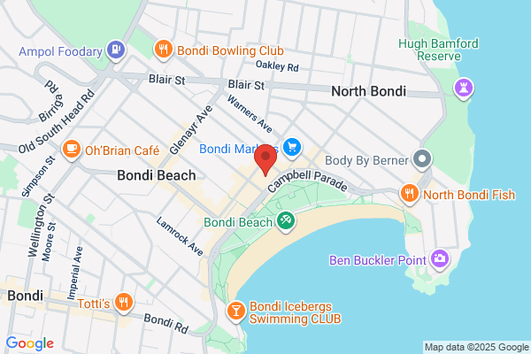 BWS Bondi Beach