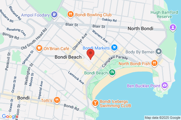 Bondi Beach Bed & Breakfast