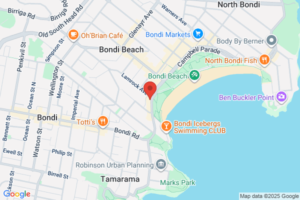 Bondi Beach Convenient Store