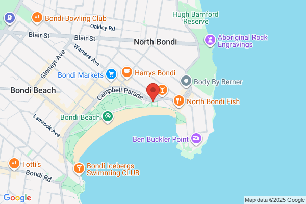 Bondi Beach Newsagency