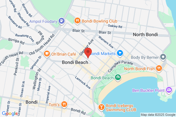 Bondi Beach Shiatsu