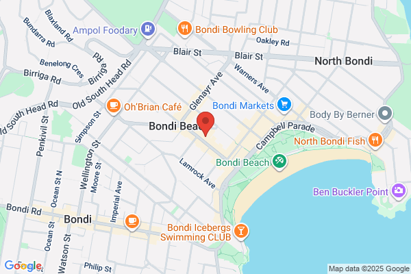 Bondi Body Aesthetics