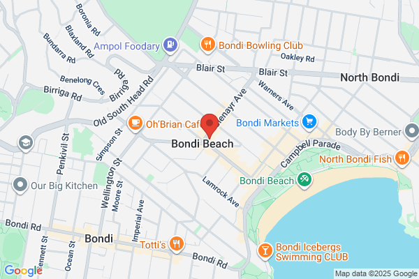 Chakra Skin Bondi