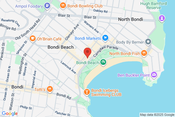 Oporto Bondi