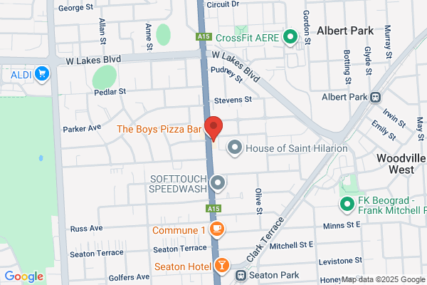 Allen Jane Dr
