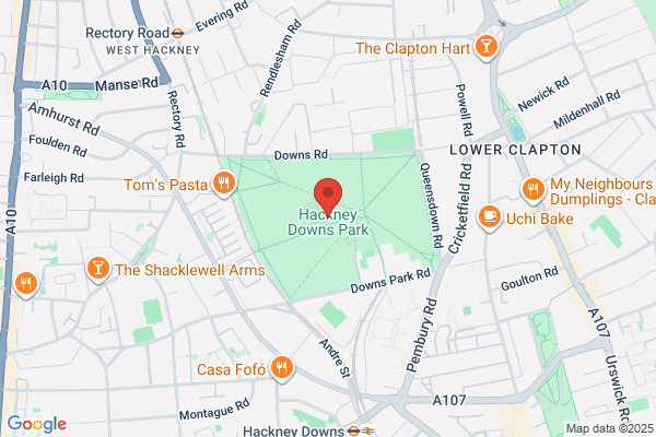 Hackney Mission