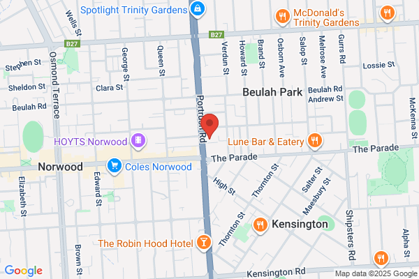 Kensington The Residential Care Facility