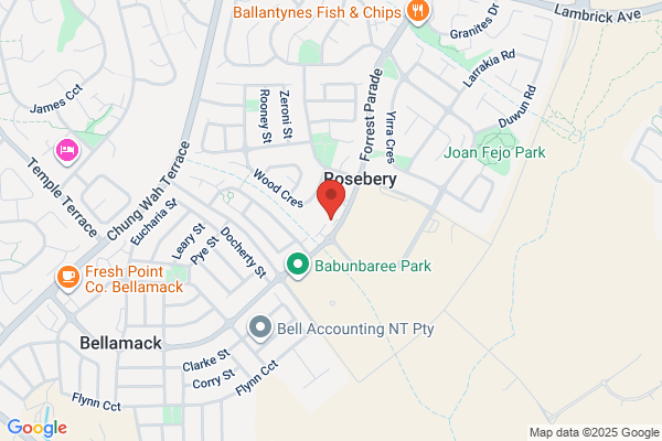 Rosebery Early Learning Centre
