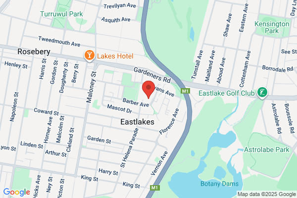 BWS Eastlakes
