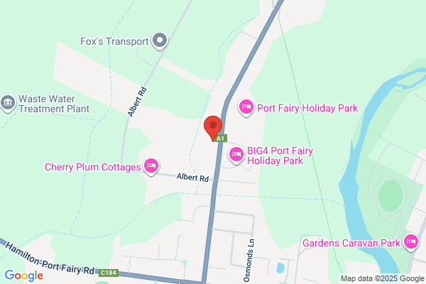 A1 Motels - Port Fairy Motel And Apartments